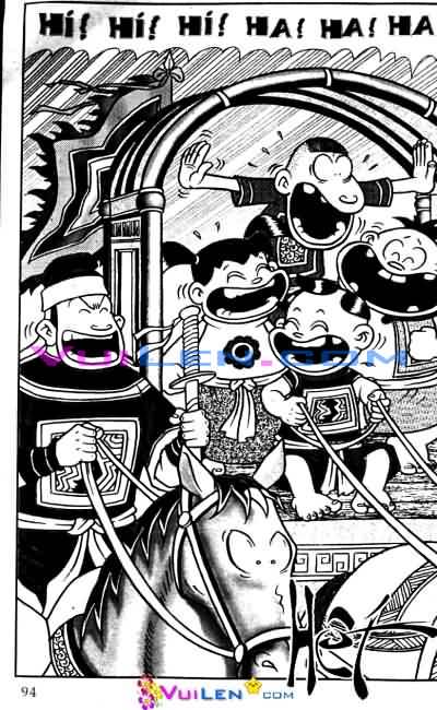 Đọc Truyện Thần Đồng Đất Việt Tập 48: Nốt Ruồi Bạc Vạn