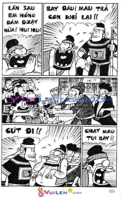 Đọc Truyện Thần Đồng Đất Việt Tập 49: Tung Hoành Đất Bắc