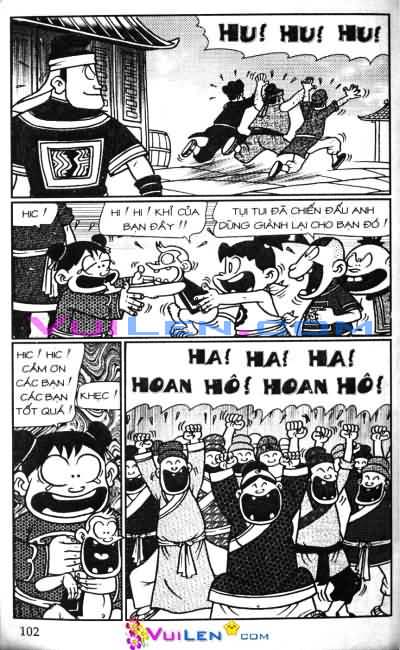 Đọc Truyện Thần Đồng Đất Việt Tập 49: Tung Hoành Đất Bắc