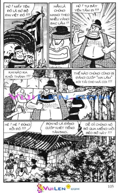 Đọc Truyện Thần Đồng Đất Việt Tập 49: Tung Hoành Đất Bắc