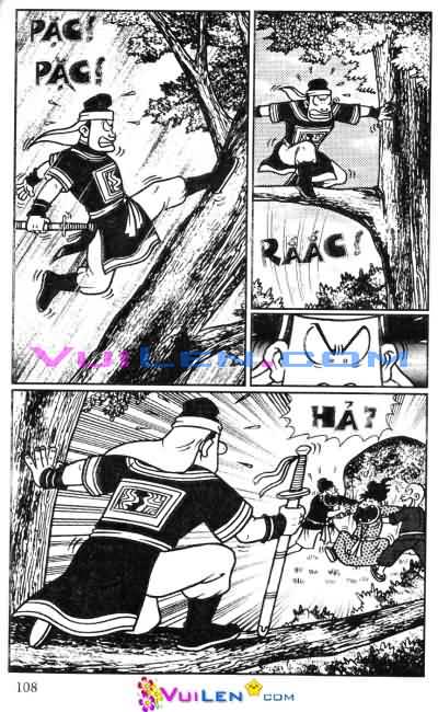 Đọc Truyện Thần Đồng Đất Việt Tập 49: Tung Hoành Đất Bắc