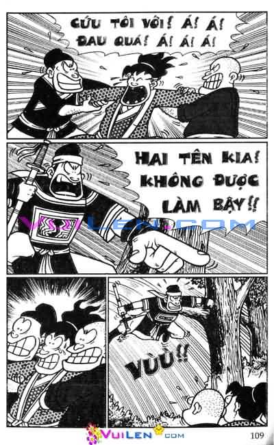 Đọc Truyện Thần Đồng Đất Việt Tập 49: Tung Hoành Đất Bắc