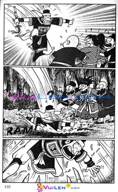 Đọc Truyện Thần Đồng Đất Việt Tập 49: Tung Hoành Đất Bắc