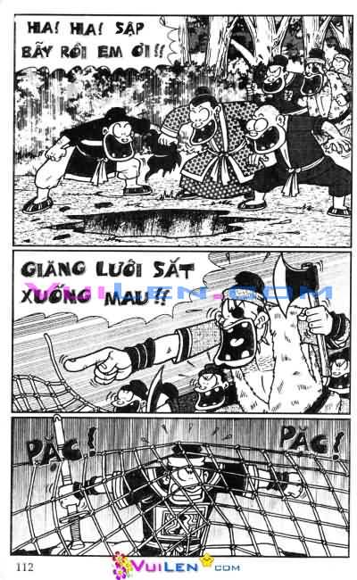 Đọc Truyện Thần Đồng Đất Việt Tập 49: Tung Hoành Đất Bắc