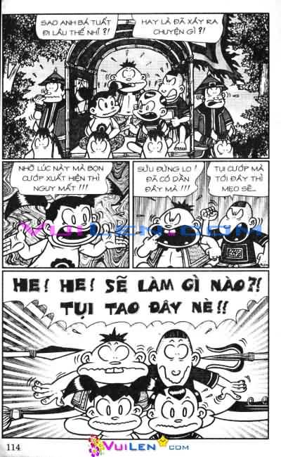 Đọc Truyện Thần Đồng Đất Việt Tập 49: Tung Hoành Đất Bắc