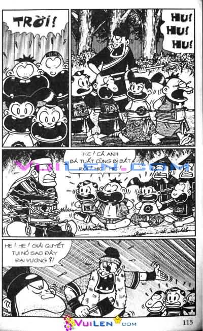 Đọc Truyện Thần Đồng Đất Việt Tập 49: Tung Hoành Đất Bắc