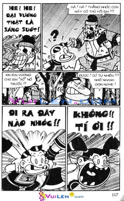 Đọc Truyện Thần Đồng Đất Việt Tập 49: Tung Hoành Đất Bắc