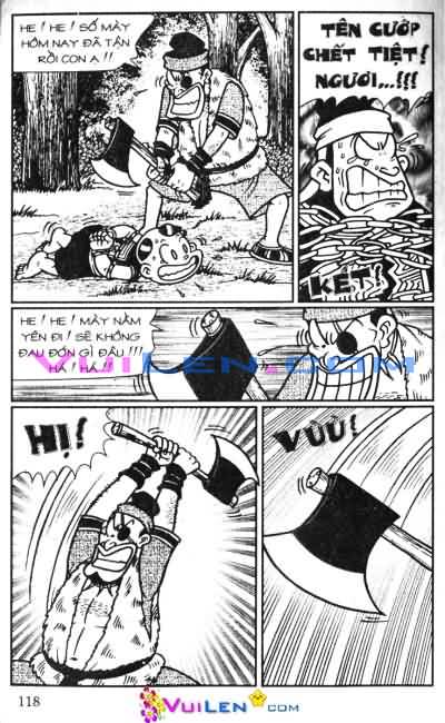 Đọc Truyện Thần Đồng Đất Việt Tập 49: Tung Hoành Đất Bắc