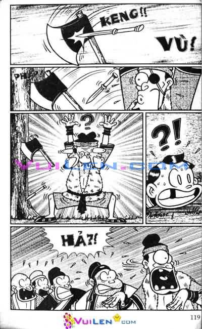 Đọc Truyện Thần Đồng Đất Việt Tập 49: Tung Hoành Đất Bắc