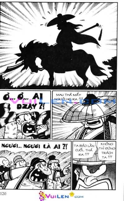 Đọc Truyện Thần Đồng Đất Việt Tập 49: Tung Hoành Đất Bắc