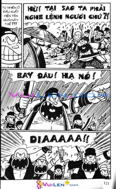 Đọc Truyện Thần Đồng Đất Việt Tập 49: Tung Hoành Đất Bắc