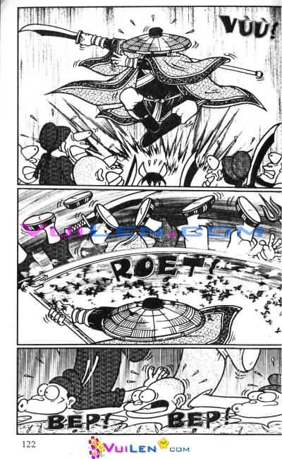 Đọc Truyện Thần Đồng Đất Việt Tập 49: Tung Hoành Đất Bắc