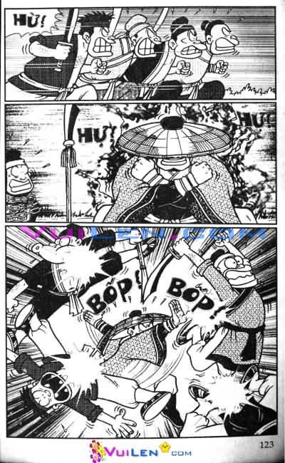 Đọc Truyện Thần Đồng Đất Việt Tập 49: Tung Hoành Đất Bắc