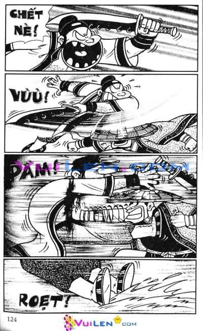 Đọc Truyện Thần Đồng Đất Việt Tập 49: Tung Hoành Đất Bắc