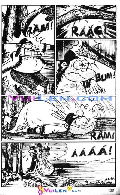 Đọc Truyện Thần Đồng Đất Việt Tập 49: Tung Hoành Đất Bắc