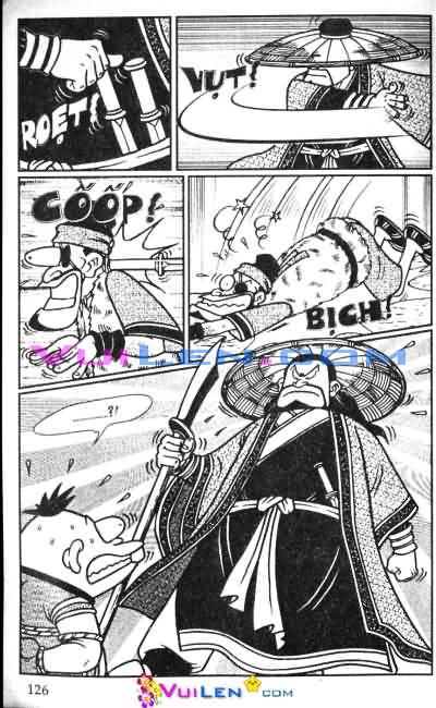 Đọc Truyện Thần Đồng Đất Việt Tập 49: Tung Hoành Đất Bắc