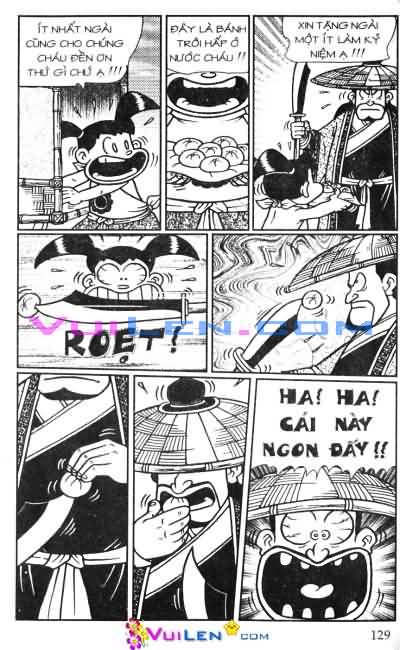 Đọc Truyện Thần Đồng Đất Việt Tập 49: Tung Hoành Đất Bắc