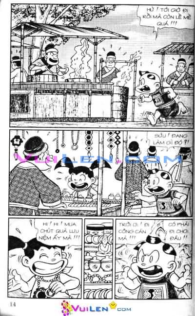 Đọc Truyện Thần Đồng Đất Việt Tập 49: Tung Hoành Đất Bắc