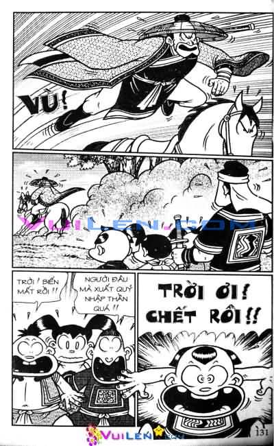 Đọc Truyện Thần Đồng Đất Việt Tập 49: Tung Hoành Đất Bắc