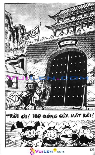 Đọc Truyện Thần Đồng Đất Việt Tập 49: Tung Hoành Đất Bắc