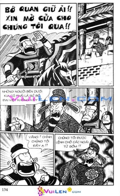 Đọc Truyện Thần Đồng Đất Việt Tập 49: Tung Hoành Đất Bắc