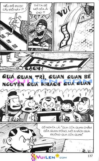 Đọc Truyện Thần Đồng Đất Việt Tập 49: Tung Hoành Đất Bắc