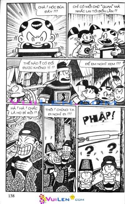 Đọc Truyện Thần Đồng Đất Việt Tập 49: Tung Hoành Đất Bắc