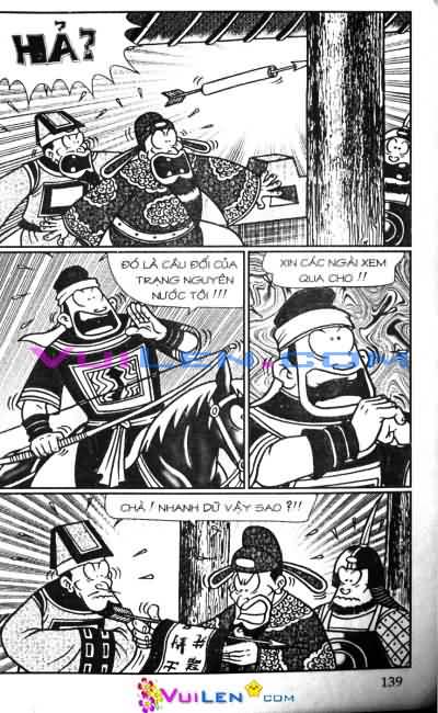 Đọc Truyện Thần Đồng Đất Việt Tập 49: Tung Hoành Đất Bắc