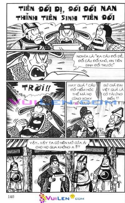 Đọc Truyện Thần Đồng Đất Việt Tập 49: Tung Hoành Đất Bắc