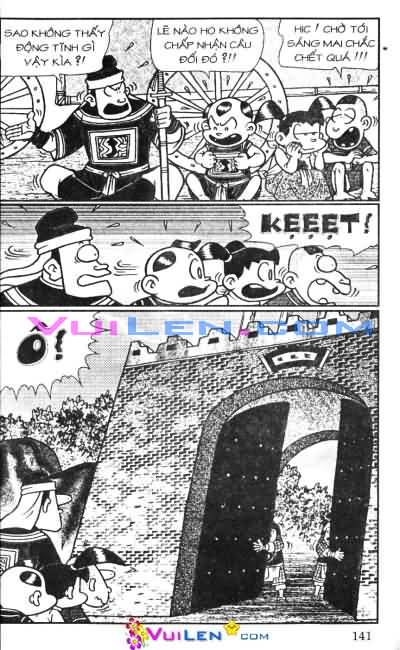 Đọc Truyện Thần Đồng Đất Việt Tập 49: Tung Hoành Đất Bắc