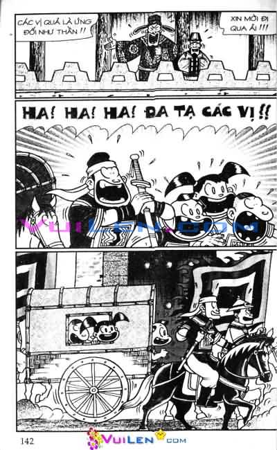 Đọc Truyện Thần Đồng Đất Việt Tập 49: Tung Hoành Đất Bắc