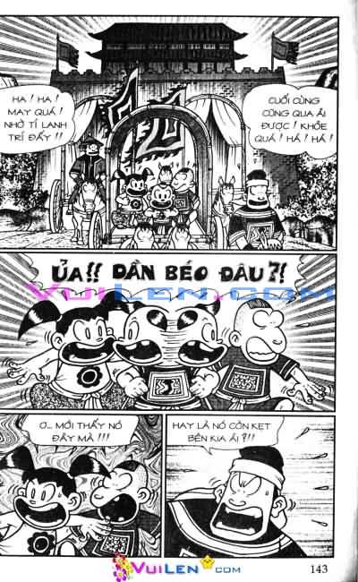 Đọc Truyện Thần Đồng Đất Việt Tập 49: Tung Hoành Đất Bắc