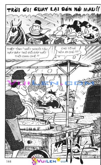 Đọc Truyện Thần Đồng Đất Việt Tập 49: Tung Hoành Đất Bắc