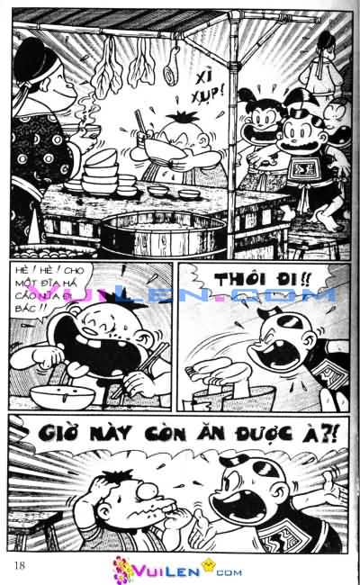 Đọc Truyện Thần Đồng Đất Việt Tập 49: Tung Hoành Đất Bắc