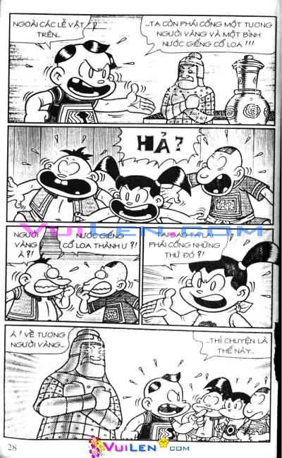 Đọc Truyện Thần Đồng Đất Việt Tập 49: Tung Hoành Đất Bắc