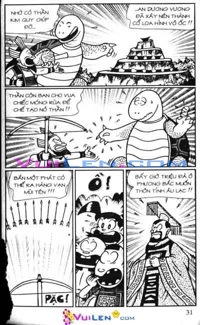 Đọc Truyện Thần Đồng Đất Việt Tập 49: Tung Hoành Đất Bắc