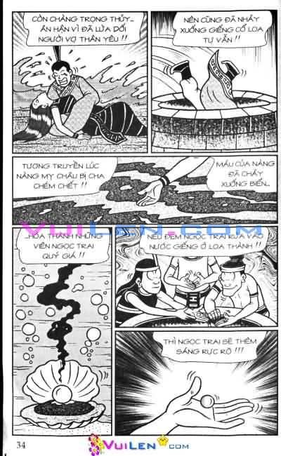 Đọc Truyện Thần Đồng Đất Việt Tập 49: Tung Hoành Đất Bắc