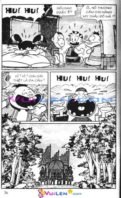 Đọc Truyện Thần Đồng Đất Việt Tập 49: Tung Hoành Đất Bắc