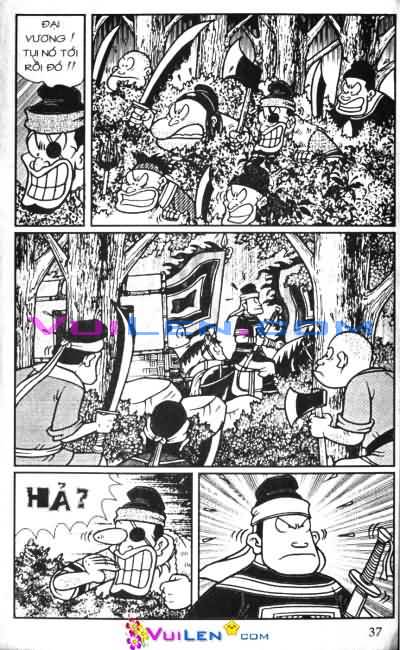 Đọc Truyện Thần Đồng Đất Việt Tập 49: Tung Hoành Đất Bắc