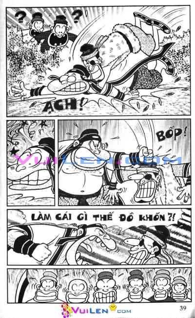 Đọc Truyện Thần Đồng Đất Việt Tập 49: Tung Hoành Đất Bắc