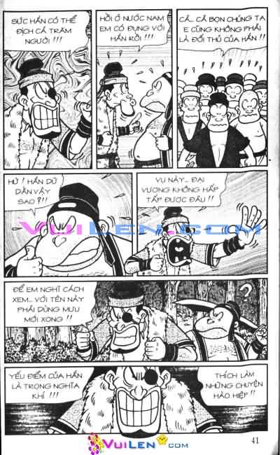 Đọc Truyện Thần Đồng Đất Việt Tập 49: Tung Hoành Đất Bắc