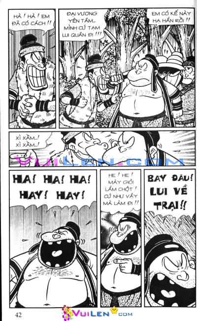 Đọc Truyện Thần Đồng Đất Việt Tập 49: Tung Hoành Đất Bắc