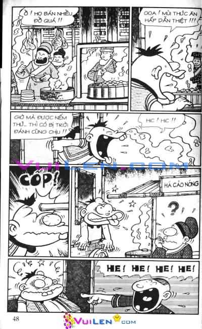 Đọc Truyện Thần Đồng Đất Việt Tập 49: Tung Hoành Đất Bắc