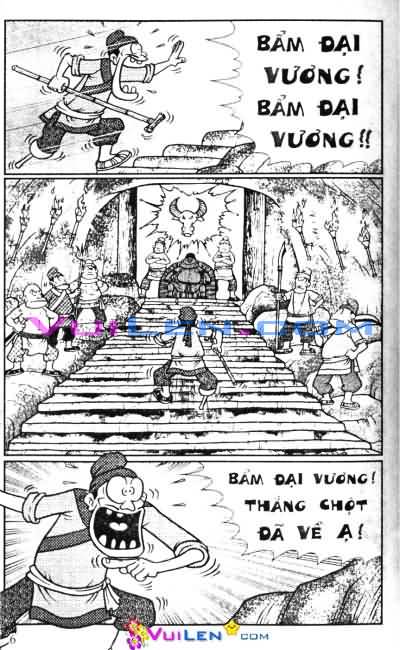 Đọc Truyện Thần Đồng Đất Việt Tập 49: Tung Hoành Đất Bắc