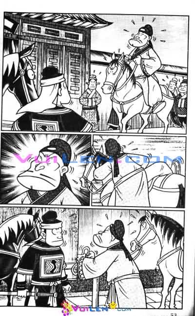 Đọc Truyện Thần Đồng Đất Việt Tập 49: Tung Hoành Đất Bắc