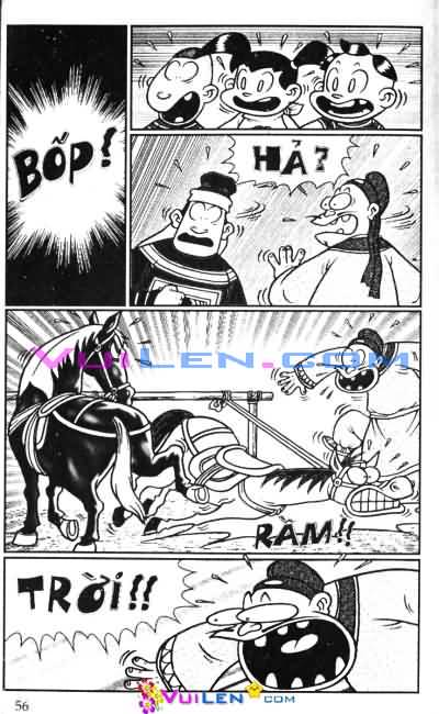 Đọc Truyện Thần Đồng Đất Việt Tập 49: Tung Hoành Đất Bắc