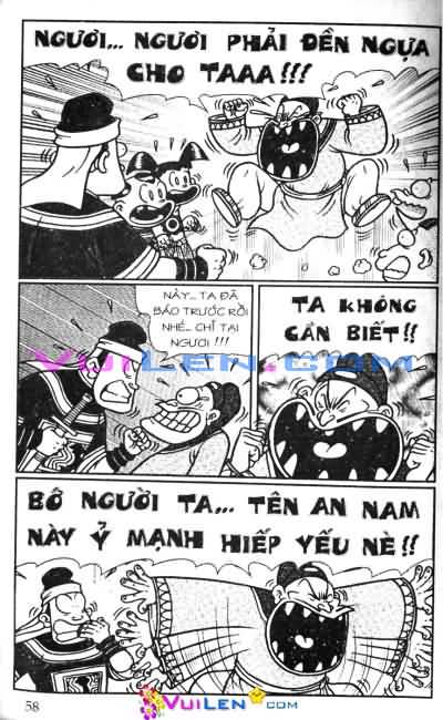 Đọc Truyện Thần Đồng Đất Việt Tập 49: Tung Hoành Đất Bắc