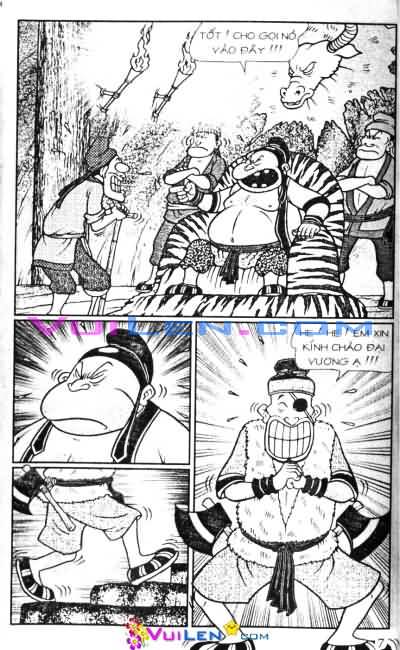 Đọc Truyện Thần Đồng Đất Việt Tập 49: Tung Hoành Đất Bắc