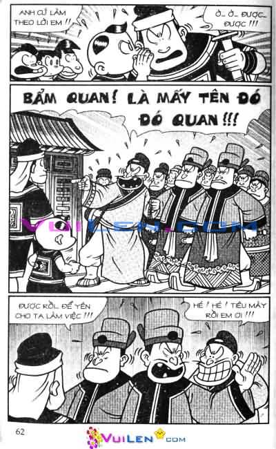 Đọc Truyện Thần Đồng Đất Việt Tập 49: Tung Hoành Đất Bắc