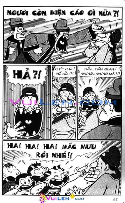 Đọc Truyện Thần Đồng Đất Việt Tập 49: Tung Hoành Đất Bắc